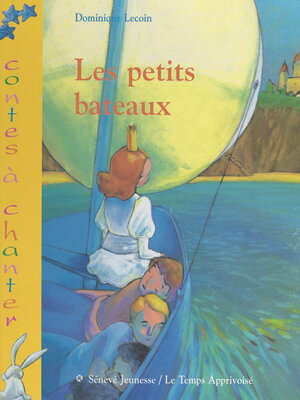 cover image of Les petits bateaux